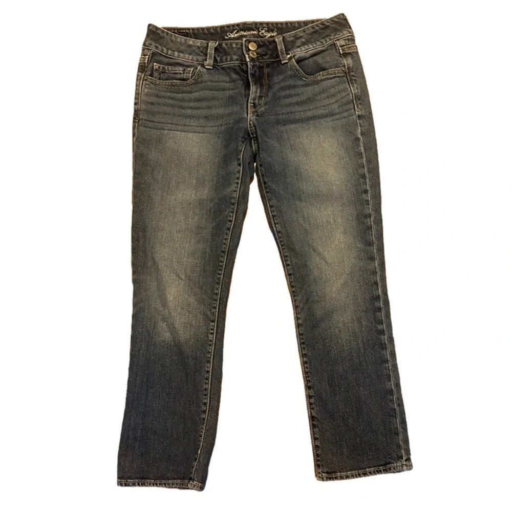 American Eagle Stretch Artist Jean Size 6R